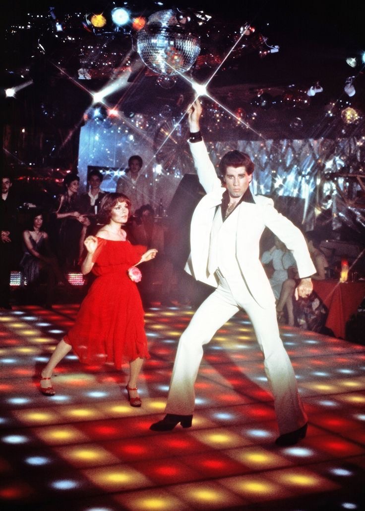 Saturday Night Fever: The Dance Floor Beckons