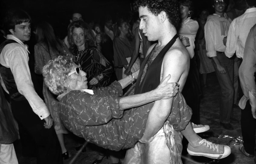 Studio 54 Opens in NYC