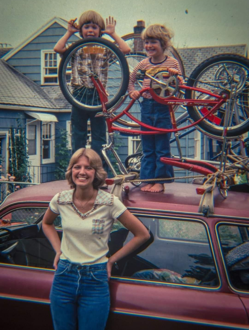 Family Road Trips Felt Different