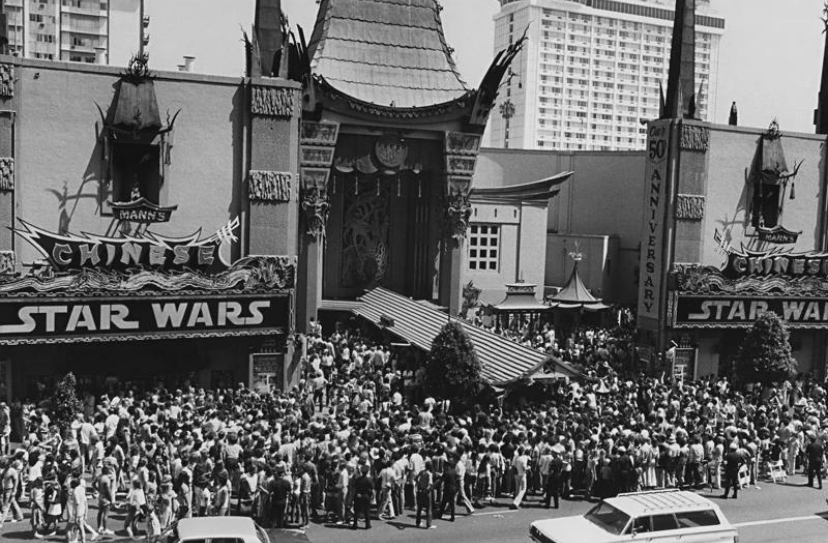 Star Wars Craze