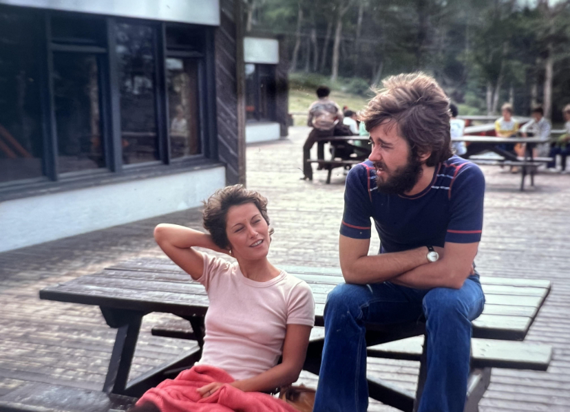 Young Love Was In The Air