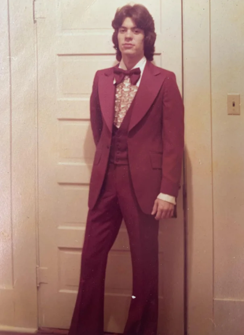 Groovy Prom