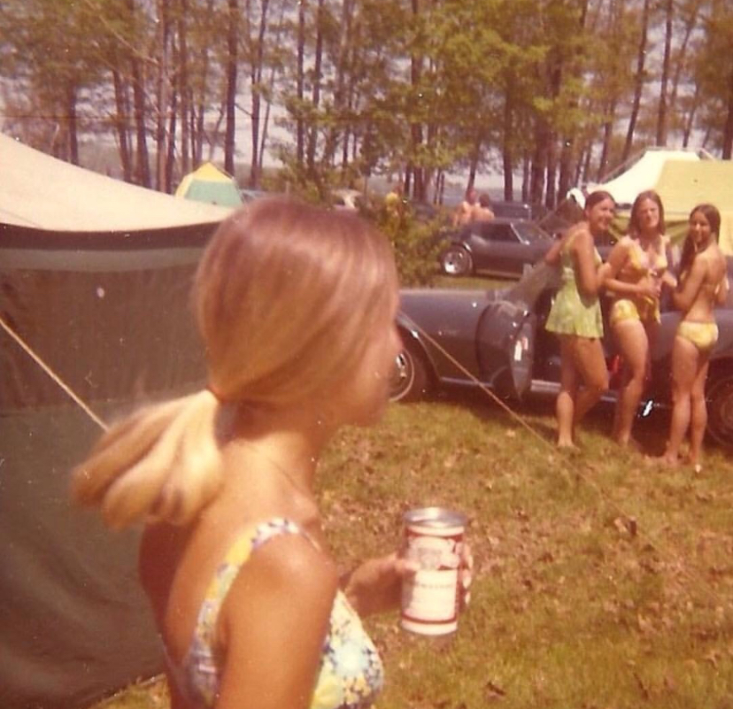 Lake Party