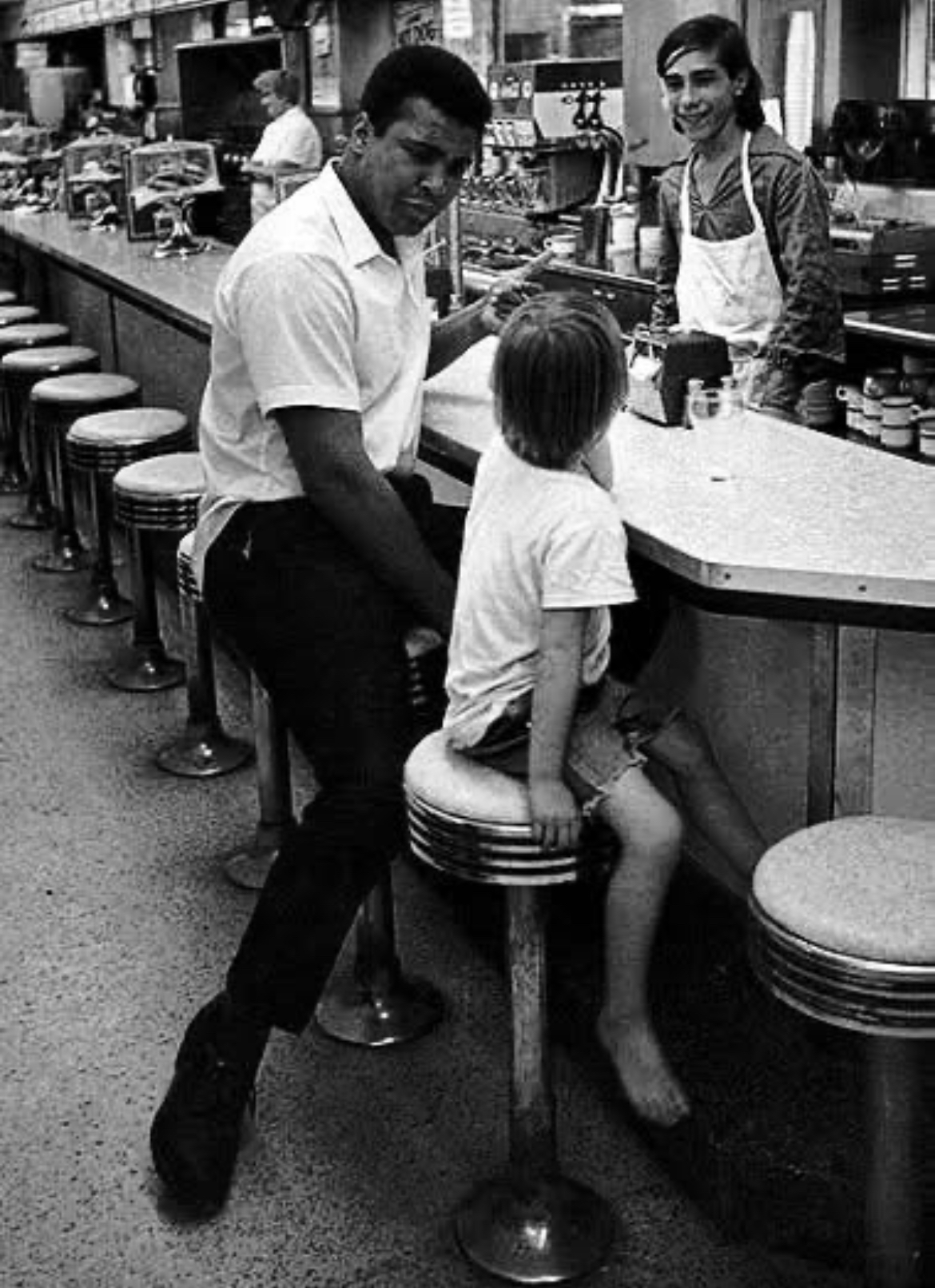 Small Diner In Louisville, Kentucky