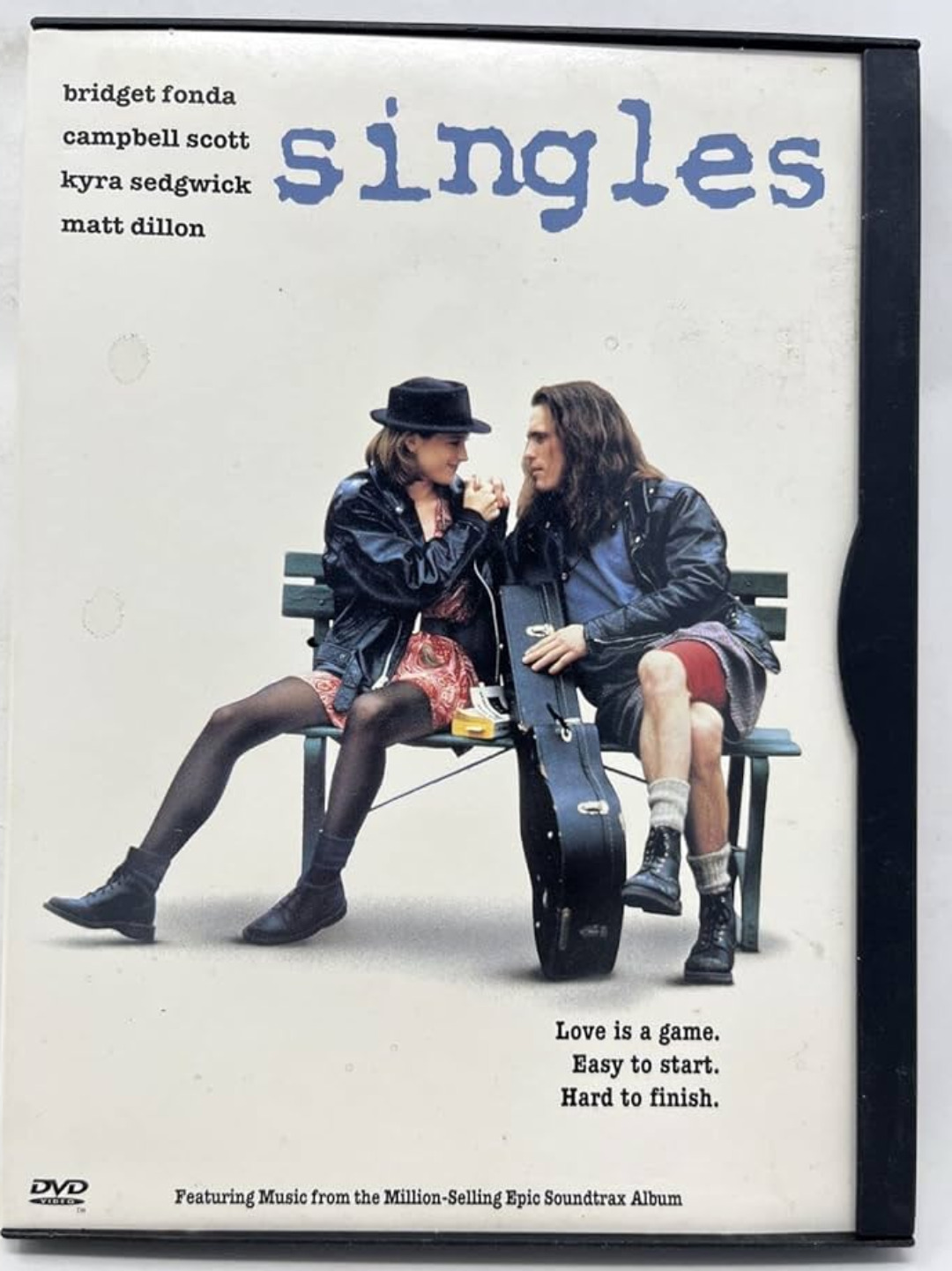 Heartbreak and flannel