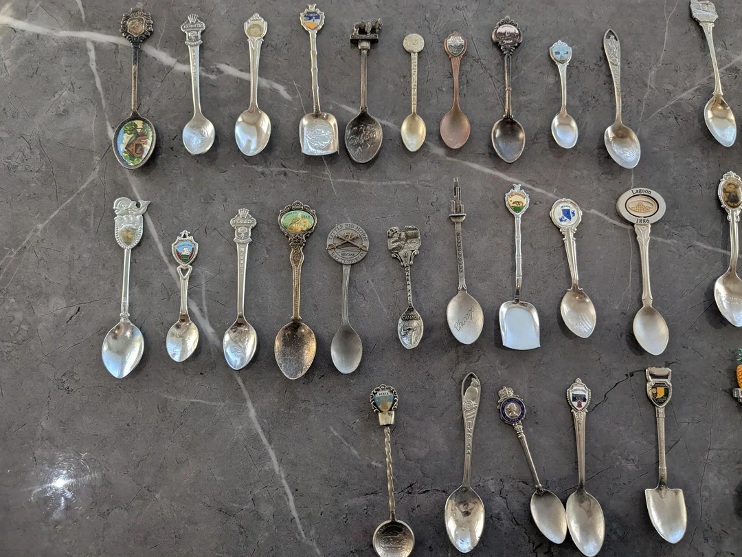 State Spoons