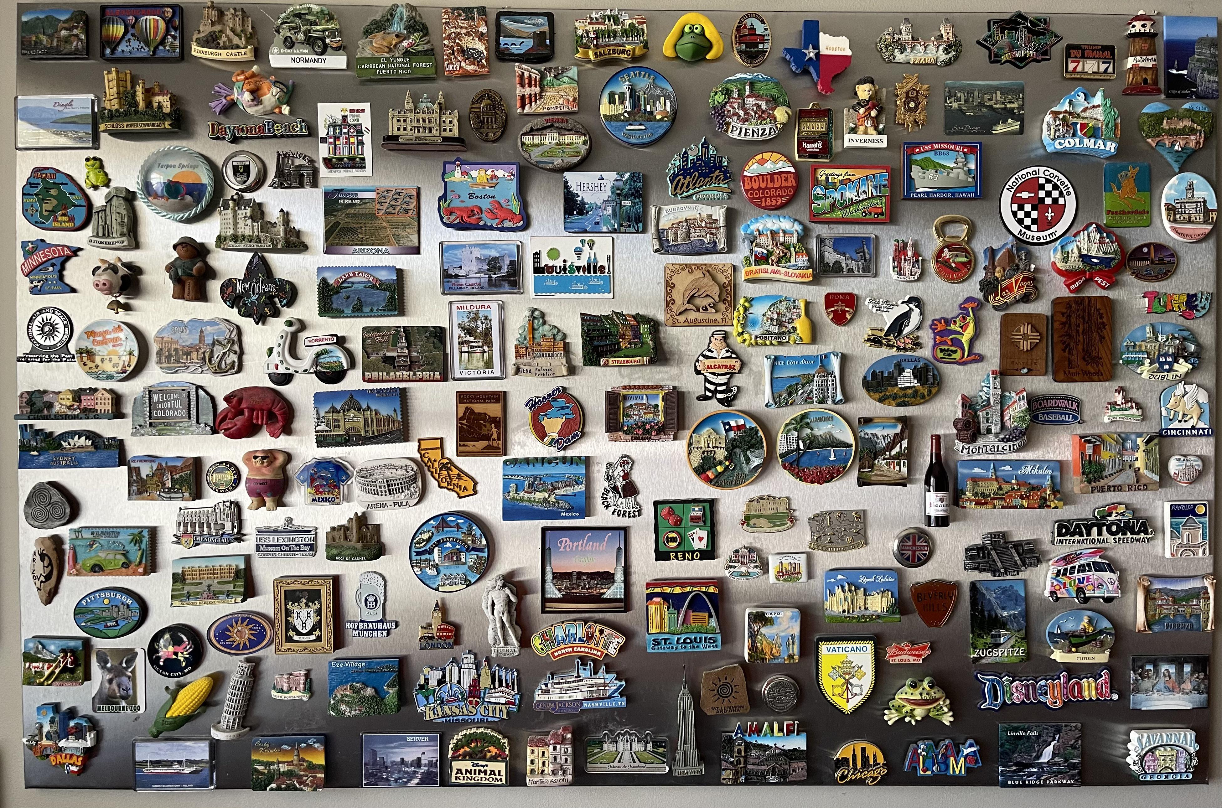 Fridge Magnets