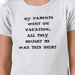 Vacation T-Shirts