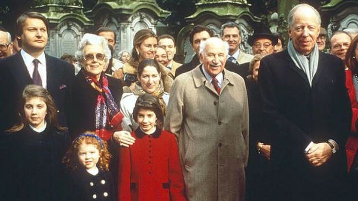 The Rothschilds