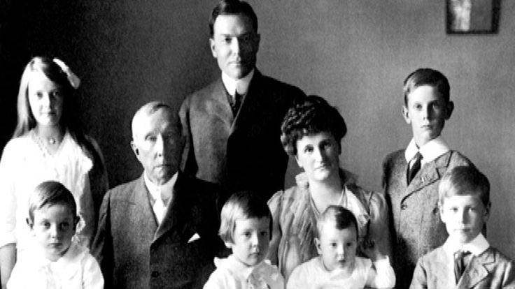 The Rockefellers
