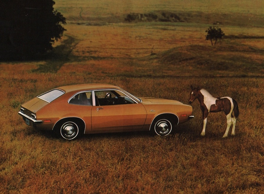 1971 Ford Pinto