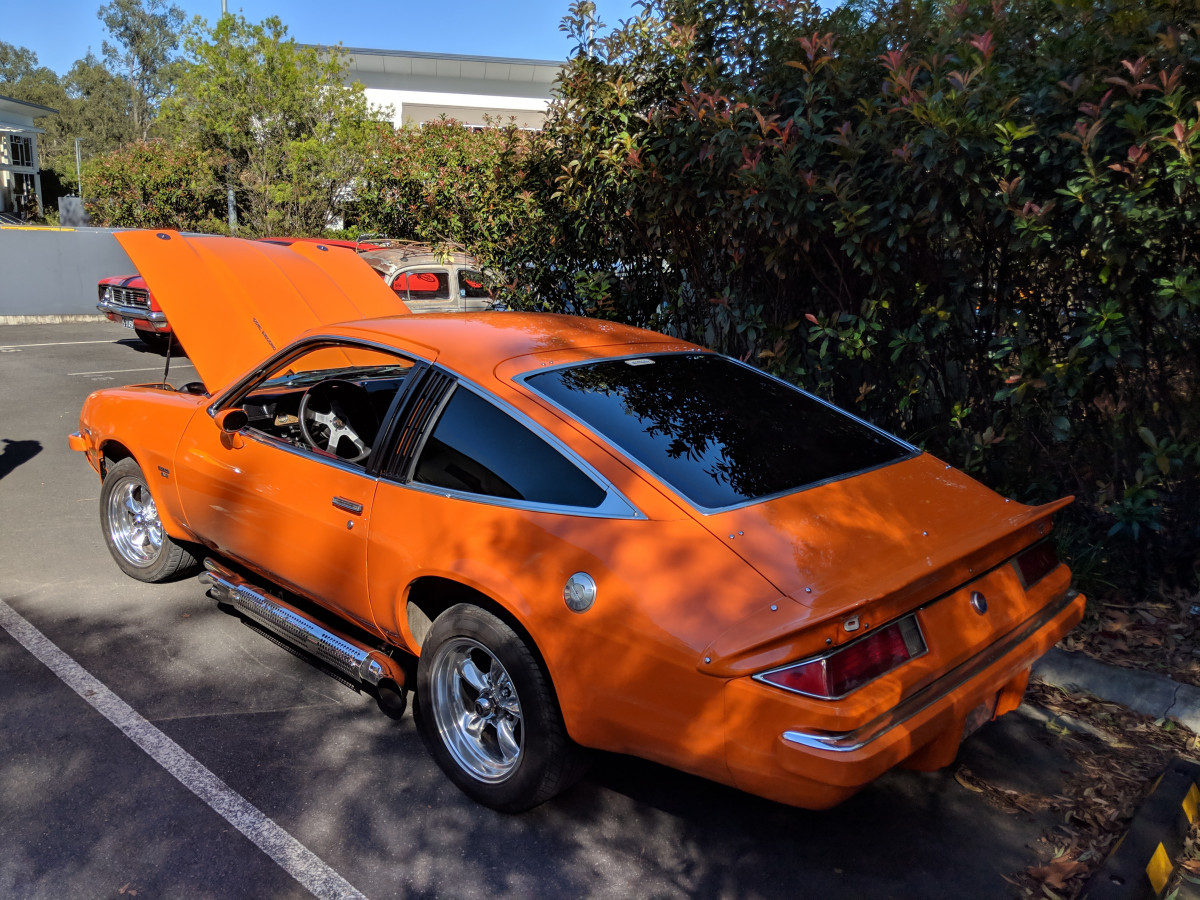 1975 Chevrolet Monza 1
