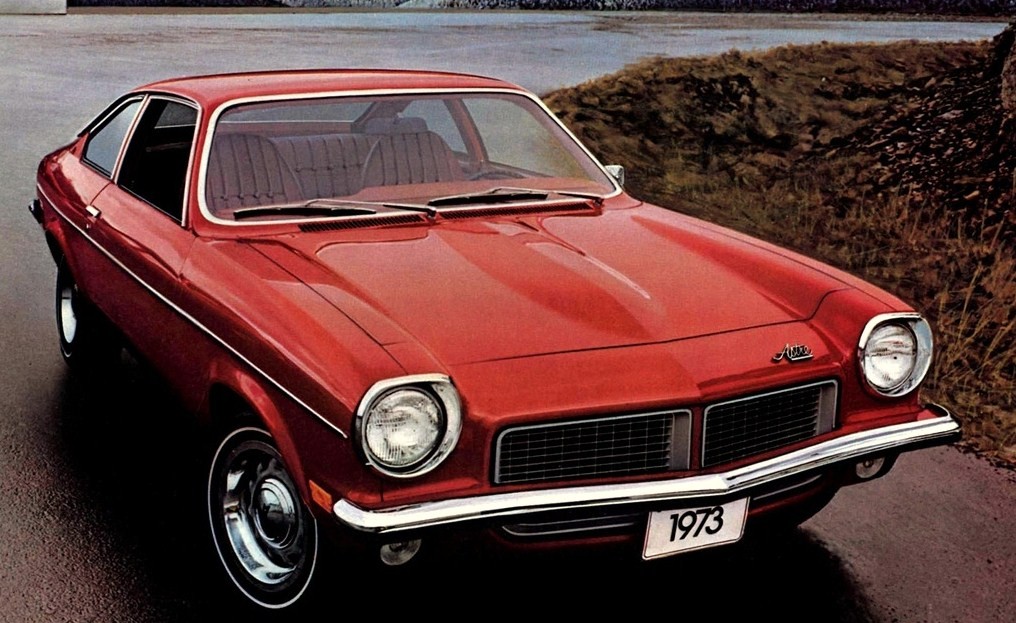 1973 Pontiac Astre 