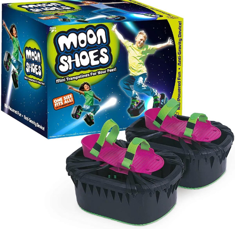 Moon Shoes
