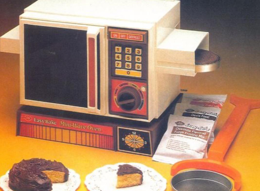 Easy-Bake Oven (original)