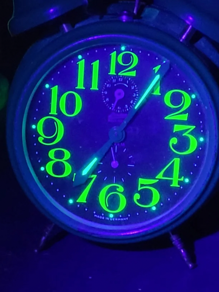 Radium Clocks & Watches
