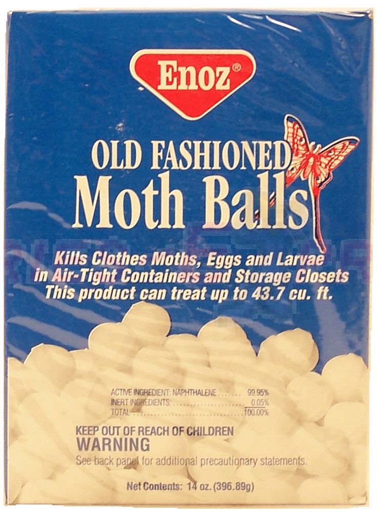 Mothballs