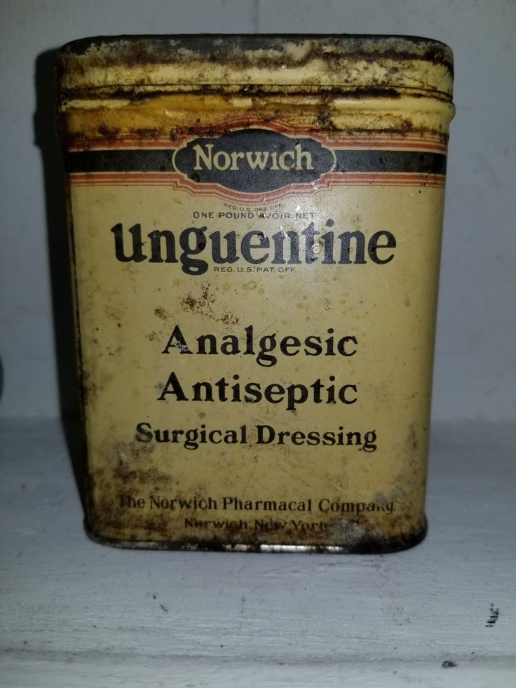 Mercurochrome & Merthiolate (Antiseptics)