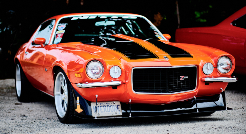 1970 Chevrolet Camaro Z28