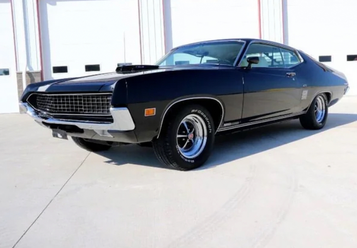 1970 Ford Torino Cobra