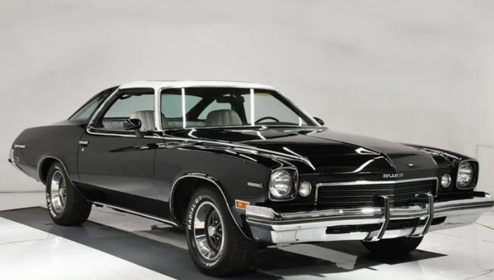 1973 Buick GSX Stage 1