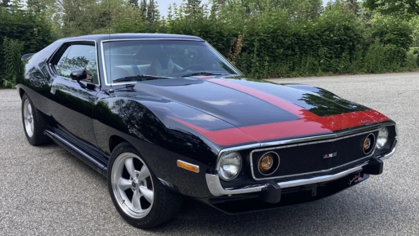 1973 AMC Javelin AMX