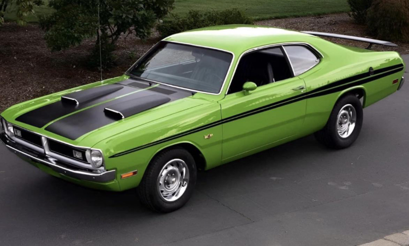 1971 Dodge Demon 340