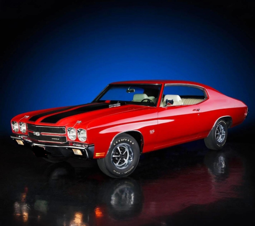 1970 Chevrolet Chevelle SS 454