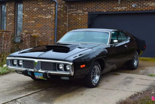 1973 Dodge Charger SE