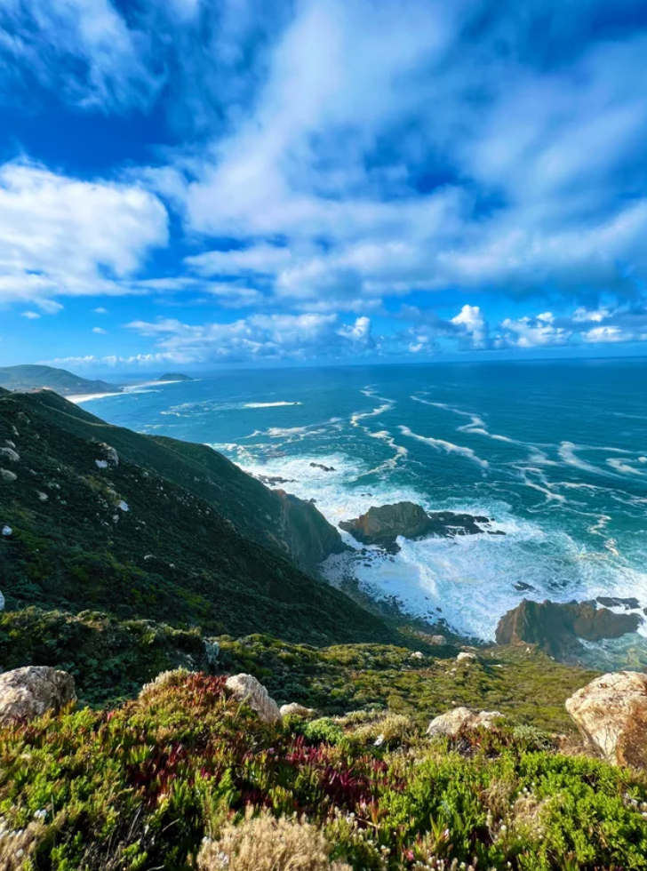 Beaches That Stretch Beyond Sight