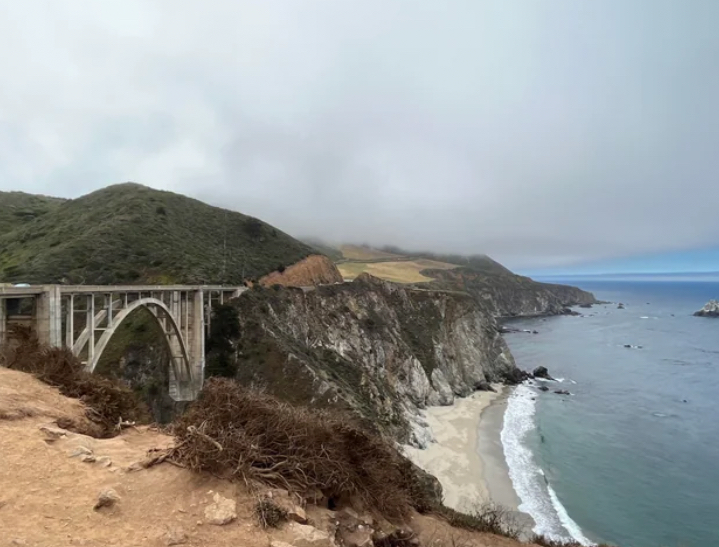 Big Sur: The Moodiest Beauty