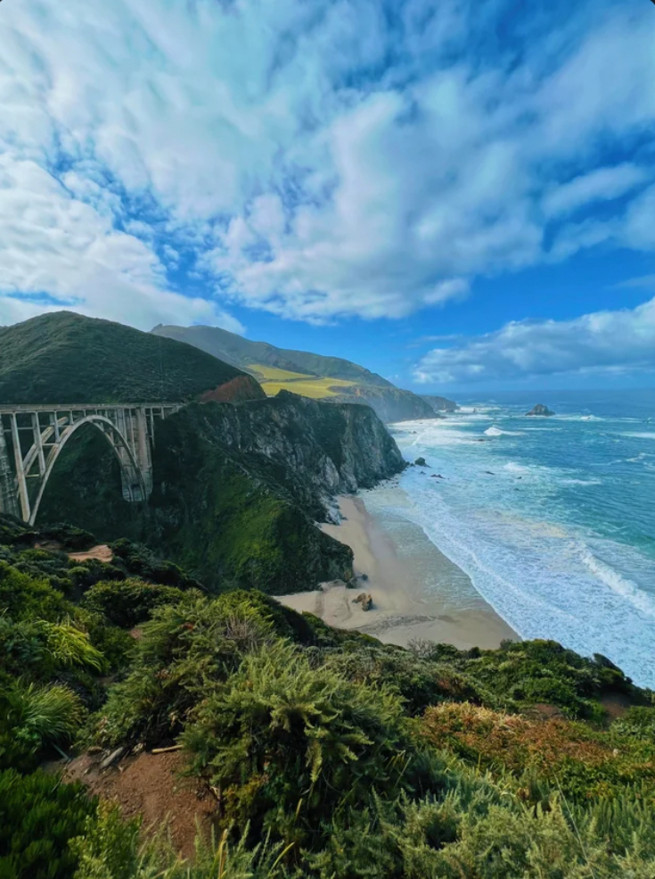 A Road That Feels Like Freedom