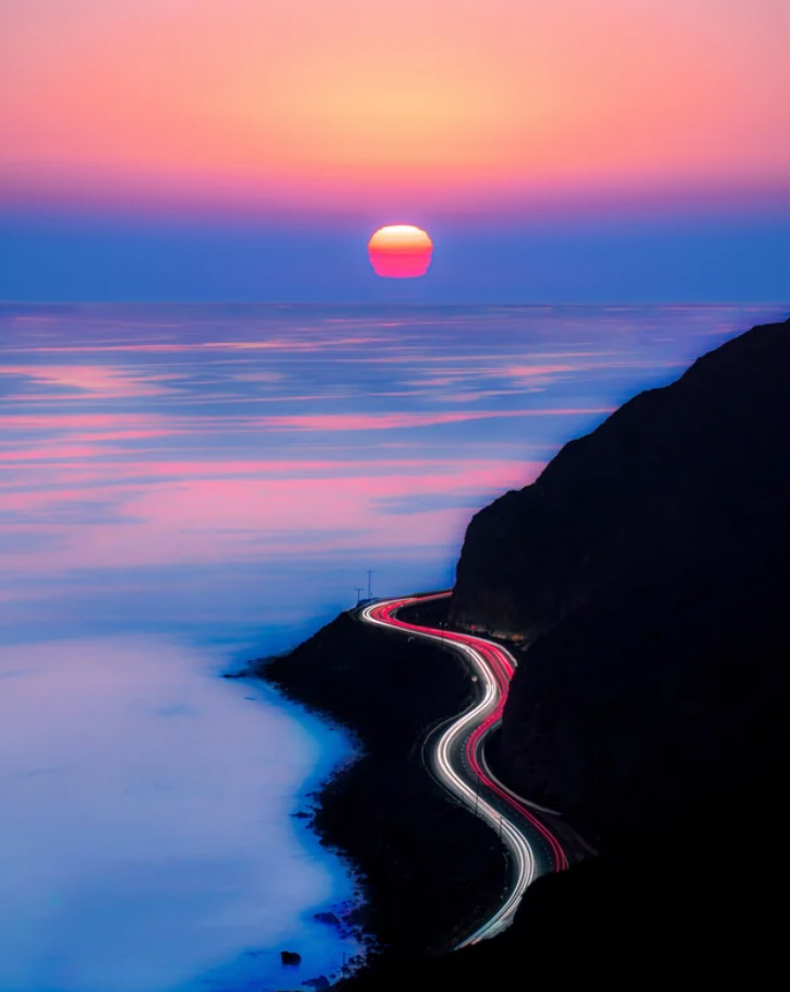 Every Turn, a New Masterpiece