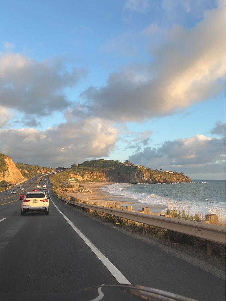 Highway 1 Isn’t Just a Road, It’s a Ritual