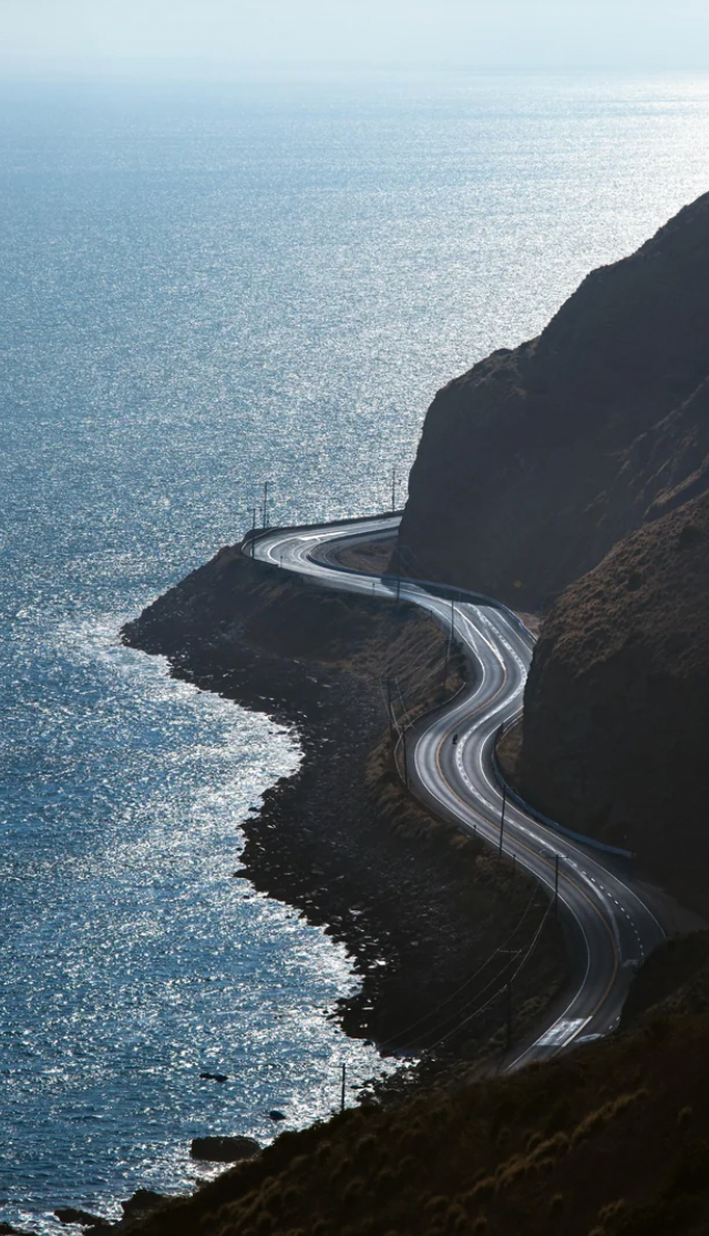 The Road You’ll Measure All Others Against