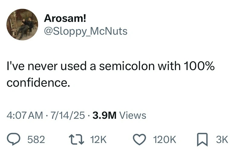 27 Fresh Tweets to Finish Off the Week