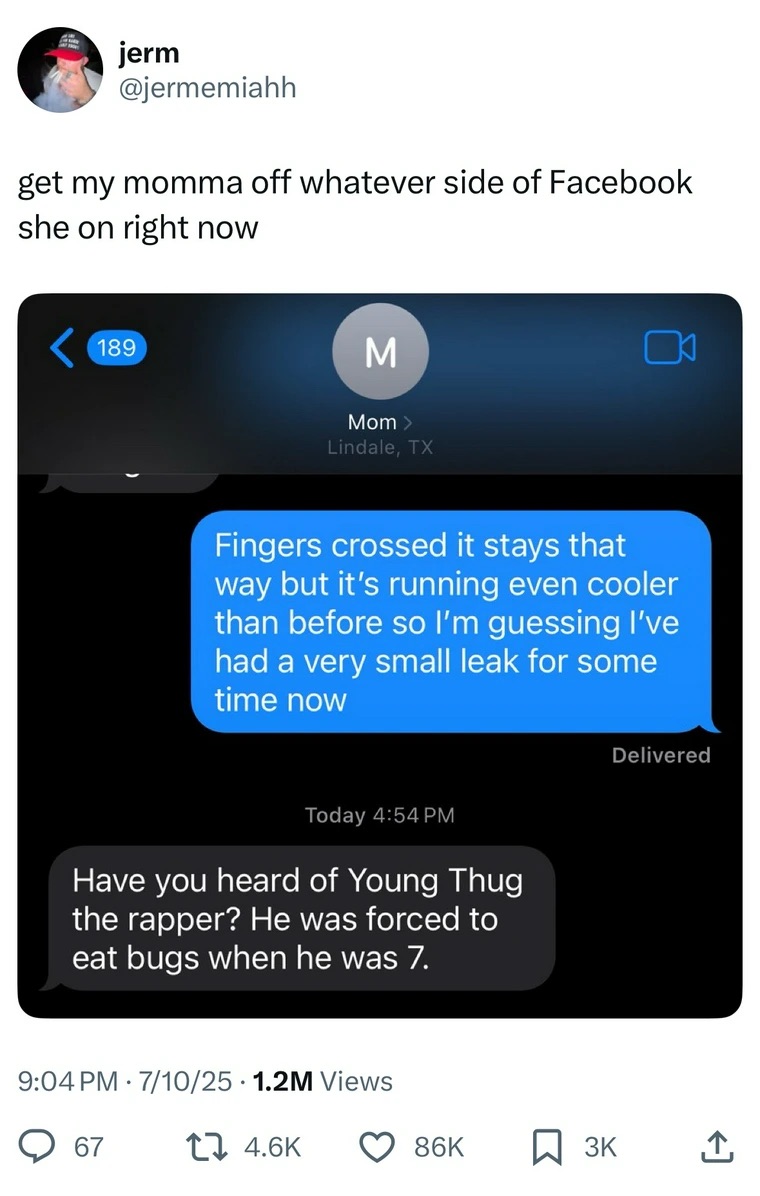 27 Fresh Tweets to Finish Off the Week