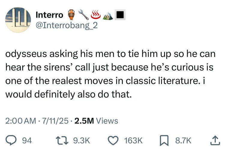 27 Fresh Tweets to Finish Off the Week