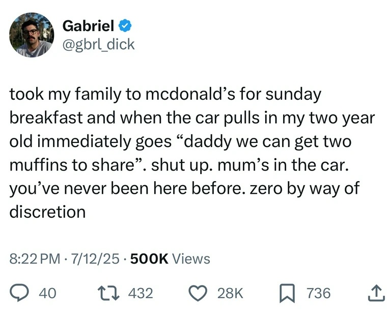 27 Fresh Tweets to Finish Off the Week