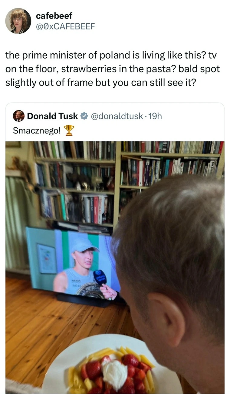 27 Fresh Tweets to Finish Off the Week