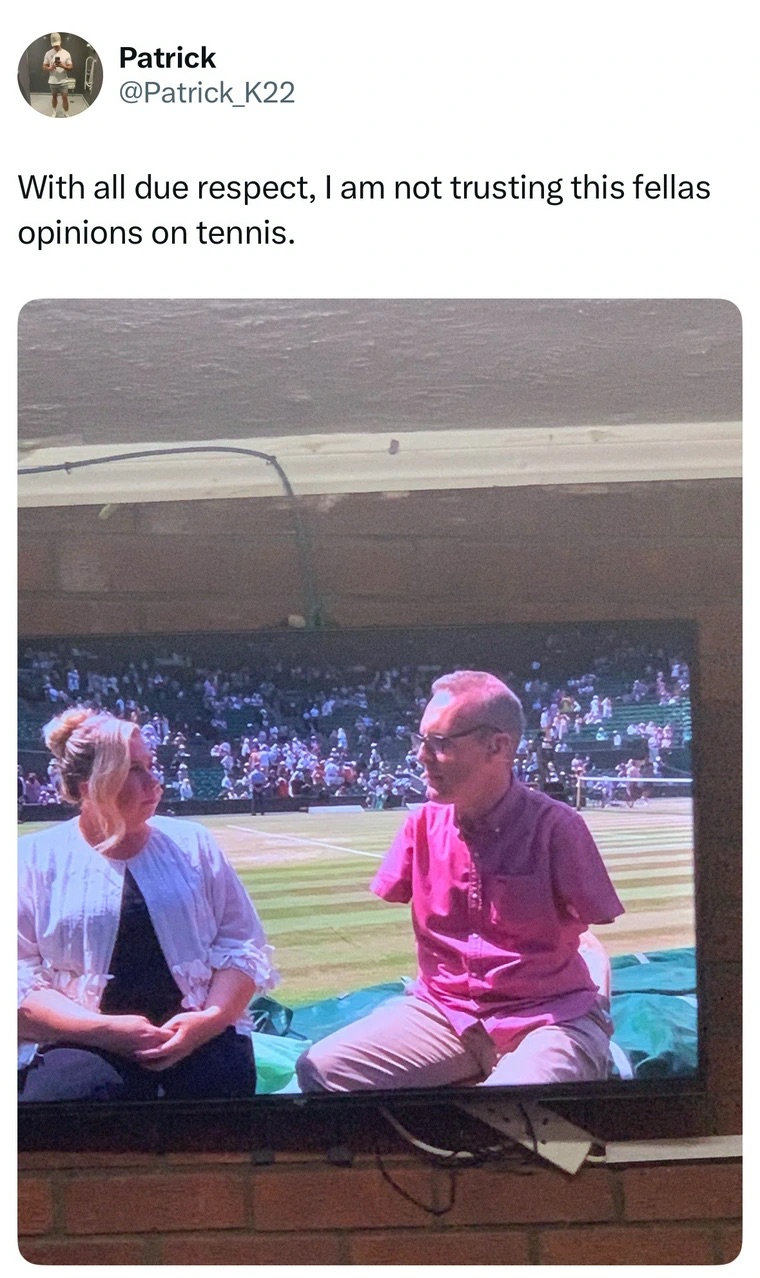 27 Fresh Tweets to Finish Off the Week