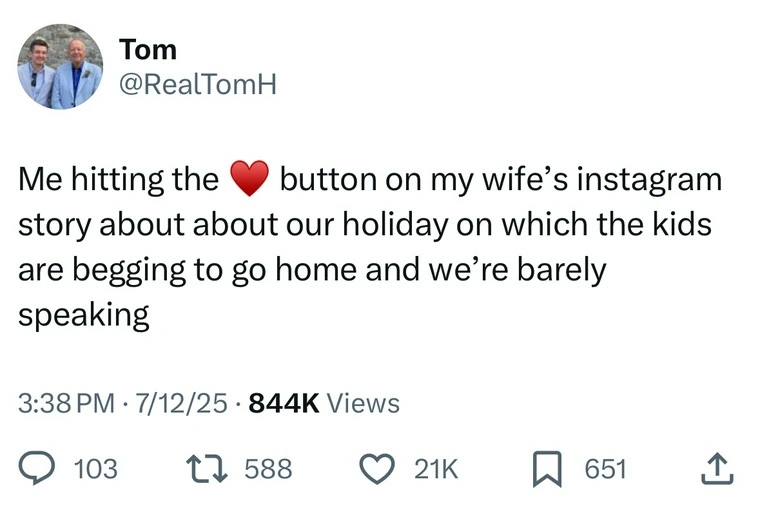 27 Fresh Tweets to Finish Off the Week