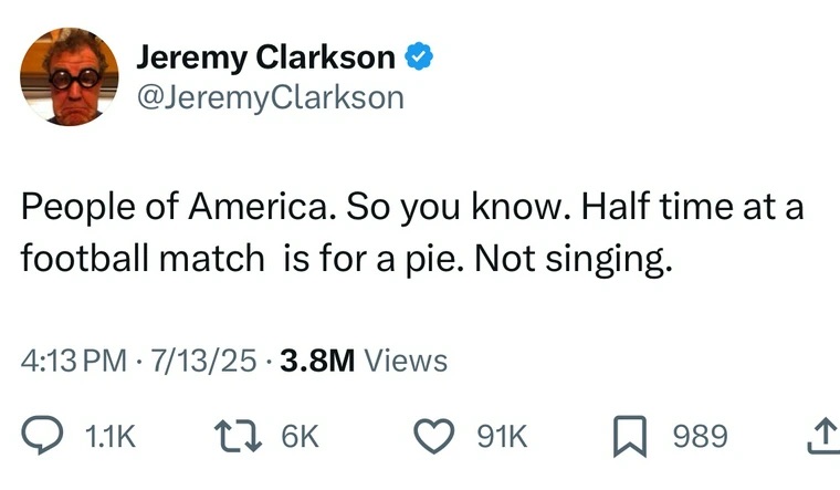 27 Fresh Tweets to Finish Off the Week