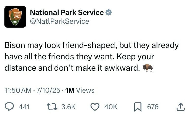 27 Fresh Tweets to Finish Off the Week