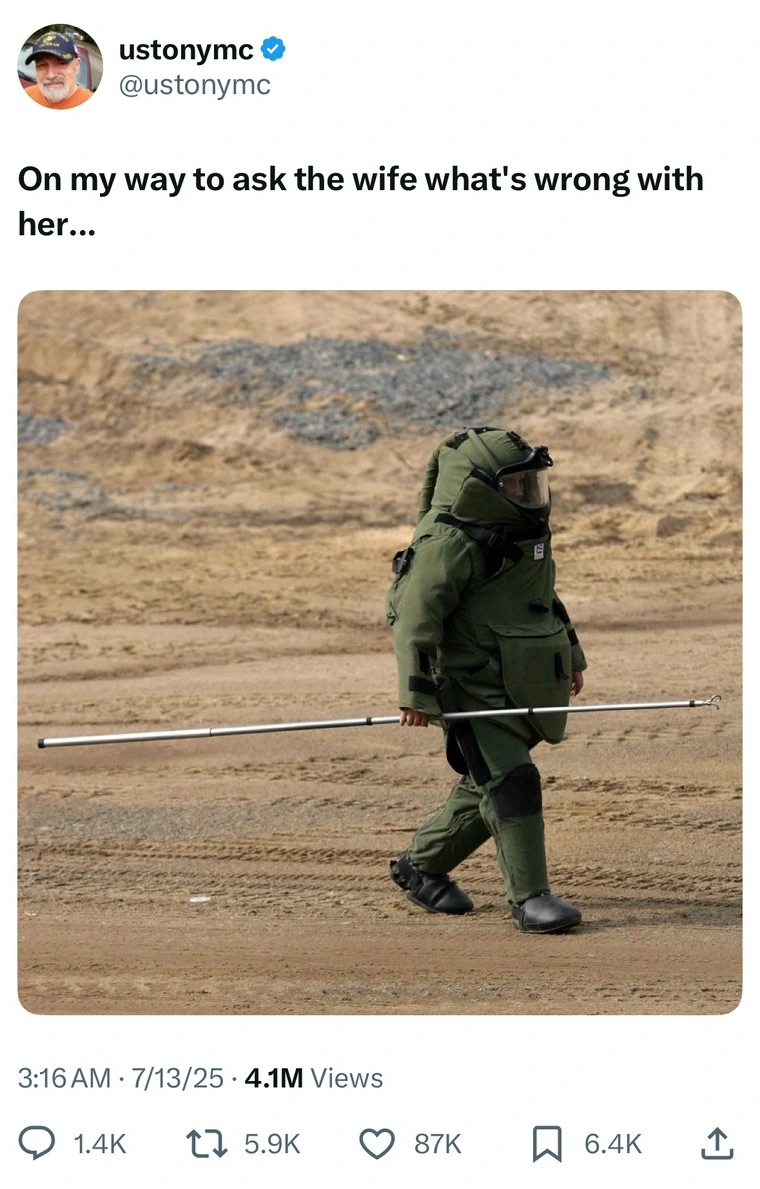 27 Fresh Tweets to Finish Off the Week