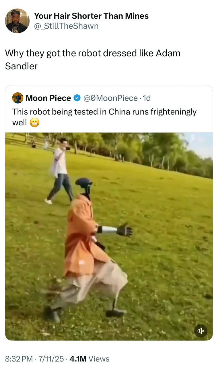 27 Fresh Tweets to Finish Off the Week