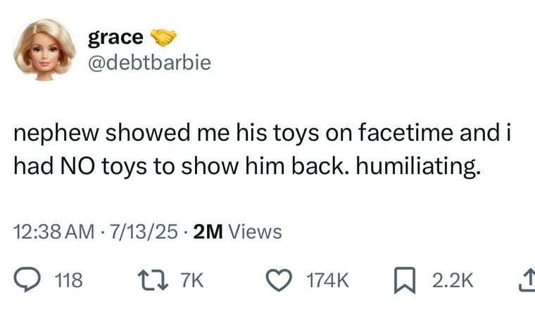 27 Fresh Tweets to Finish Off the Week