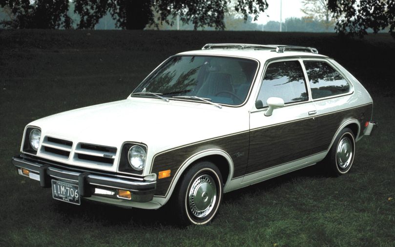 Chevrolet Chevette