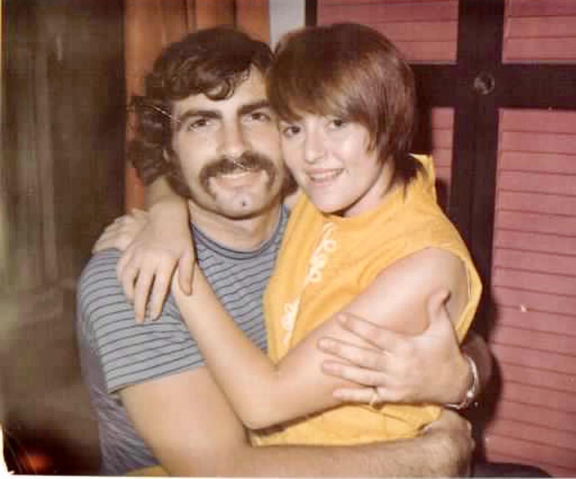 Just happy to be here