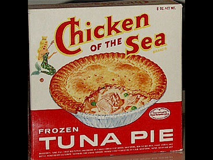 Tuna Pie